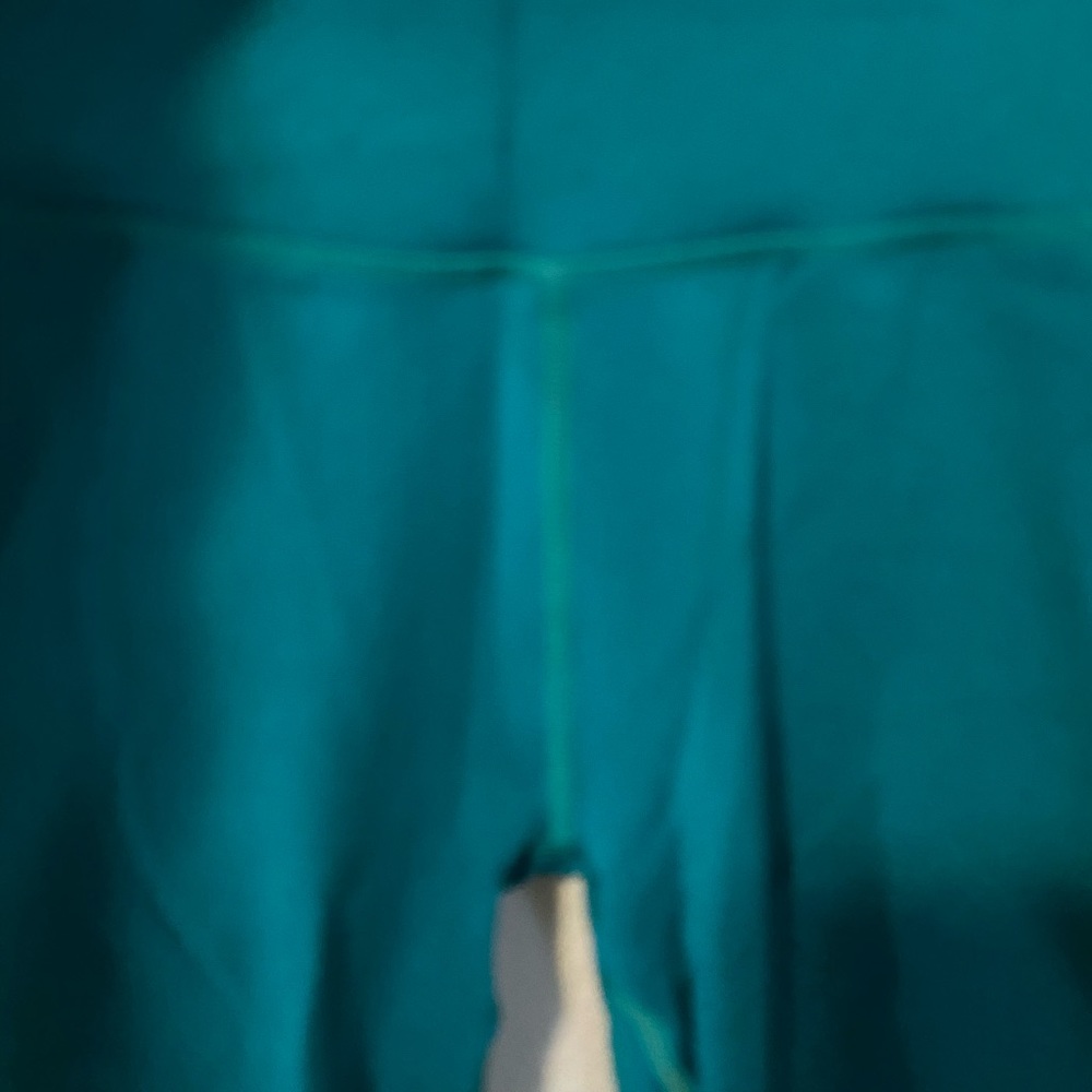 FABLETICS SCULPKNIT SIZE S COLOR GREEN - Picture 3 of 5